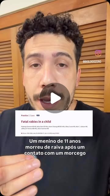 Risco com morcegos